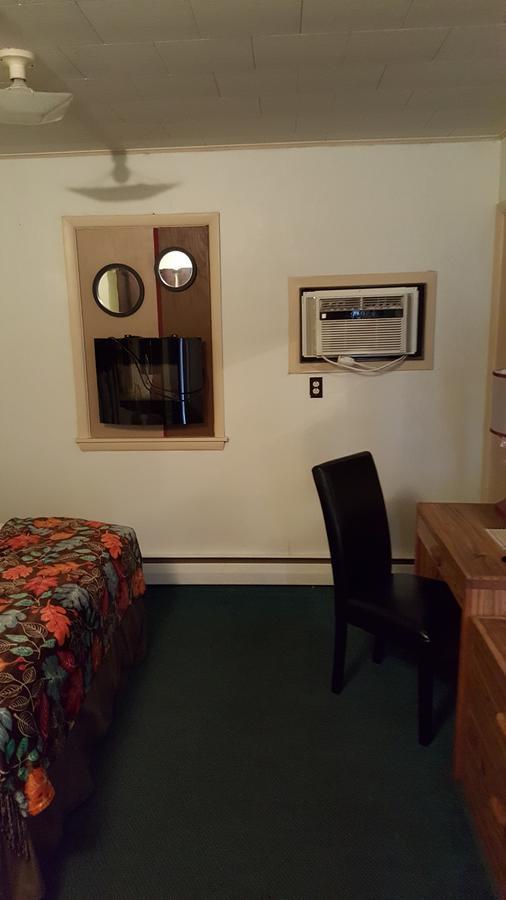 Arrowhead Motel Sundance Esterno foto