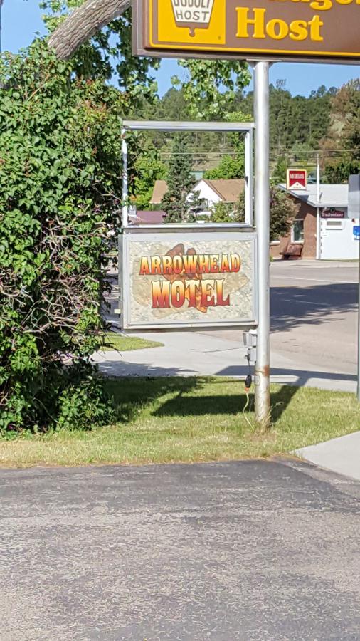 Arrowhead Motel Sundance Esterno foto