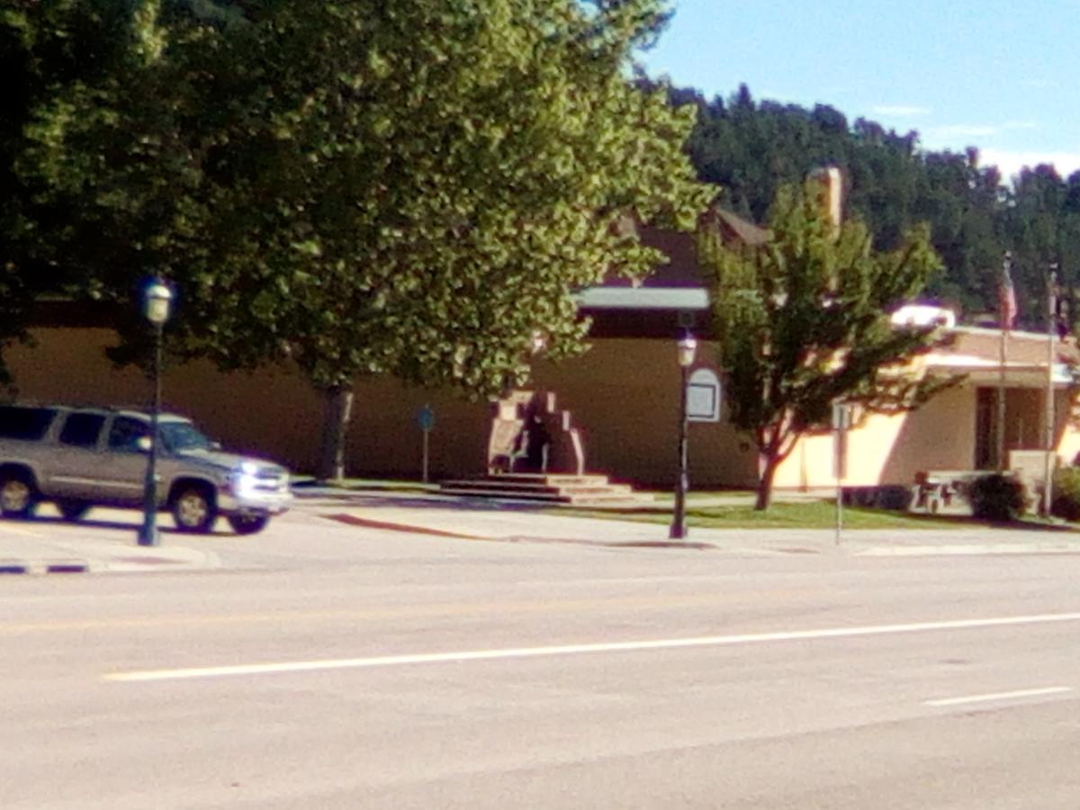 Arrowhead Motel Sundance Esterno foto