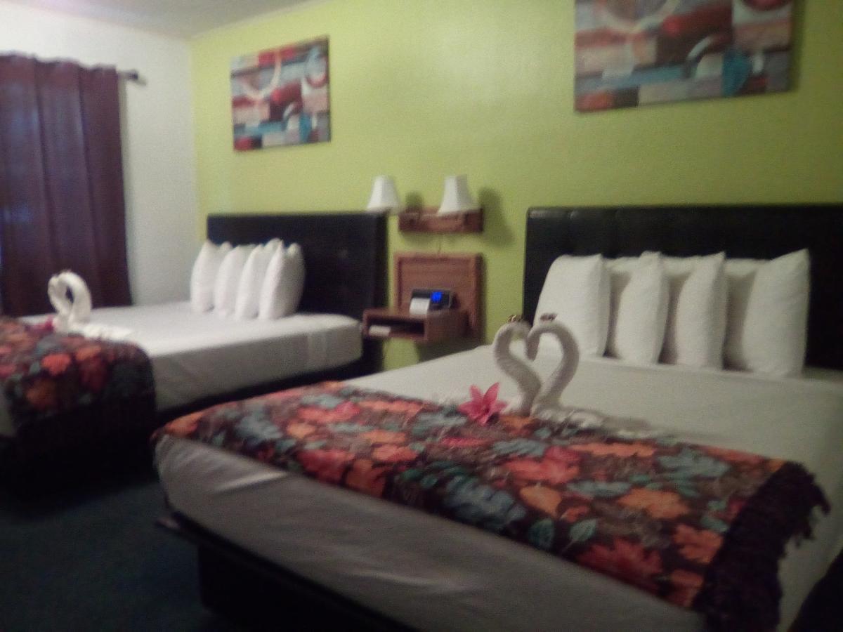 Arrowhead Motel Sundance Esterno foto