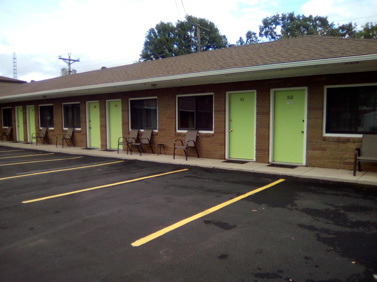 Arrowhead Motel Sundance Esterno foto