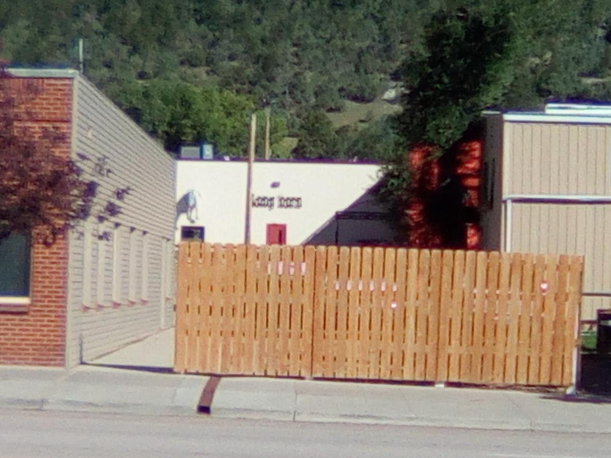 Arrowhead Motel Sundance Esterno foto