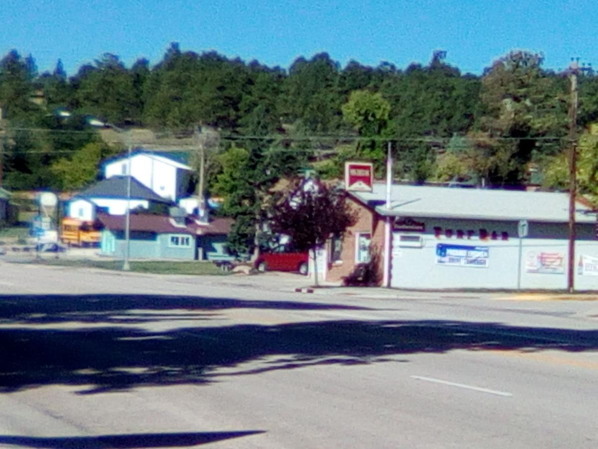 Arrowhead Motel Sundance Esterno foto