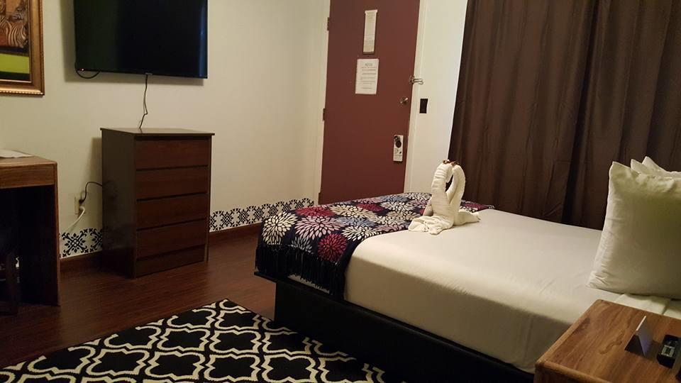Arrowhead Motel Sundance Esterno foto