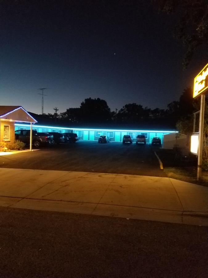Arrowhead Motel Sundance Esterno foto
