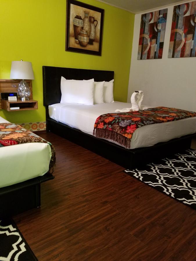Arrowhead Motel Sundance Esterno foto
