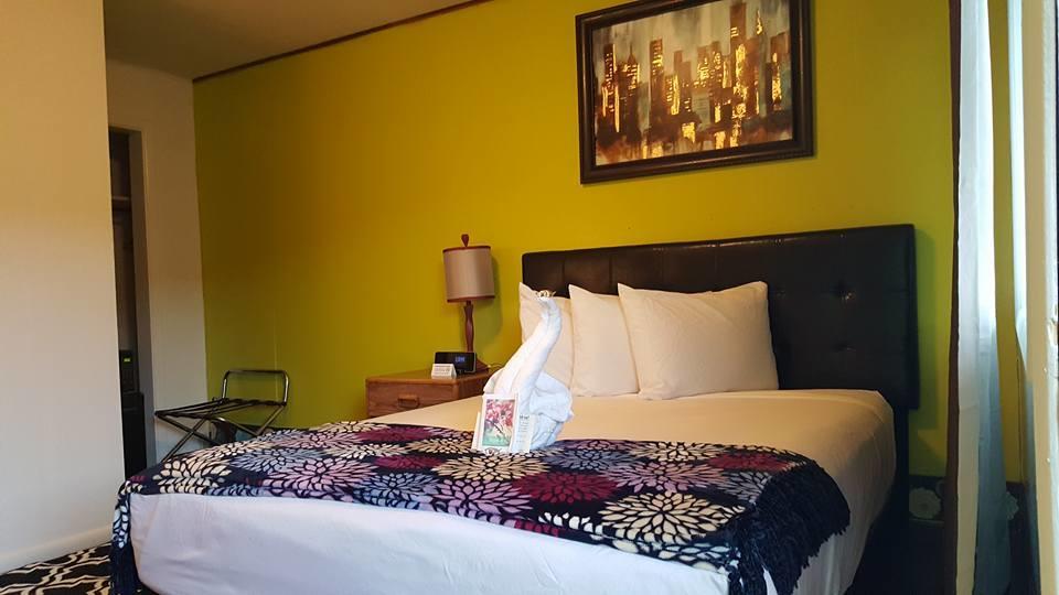 Arrowhead Motel Sundance Esterno foto