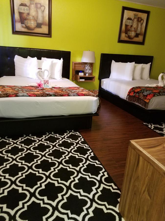 Arrowhead Motel Sundance Esterno foto