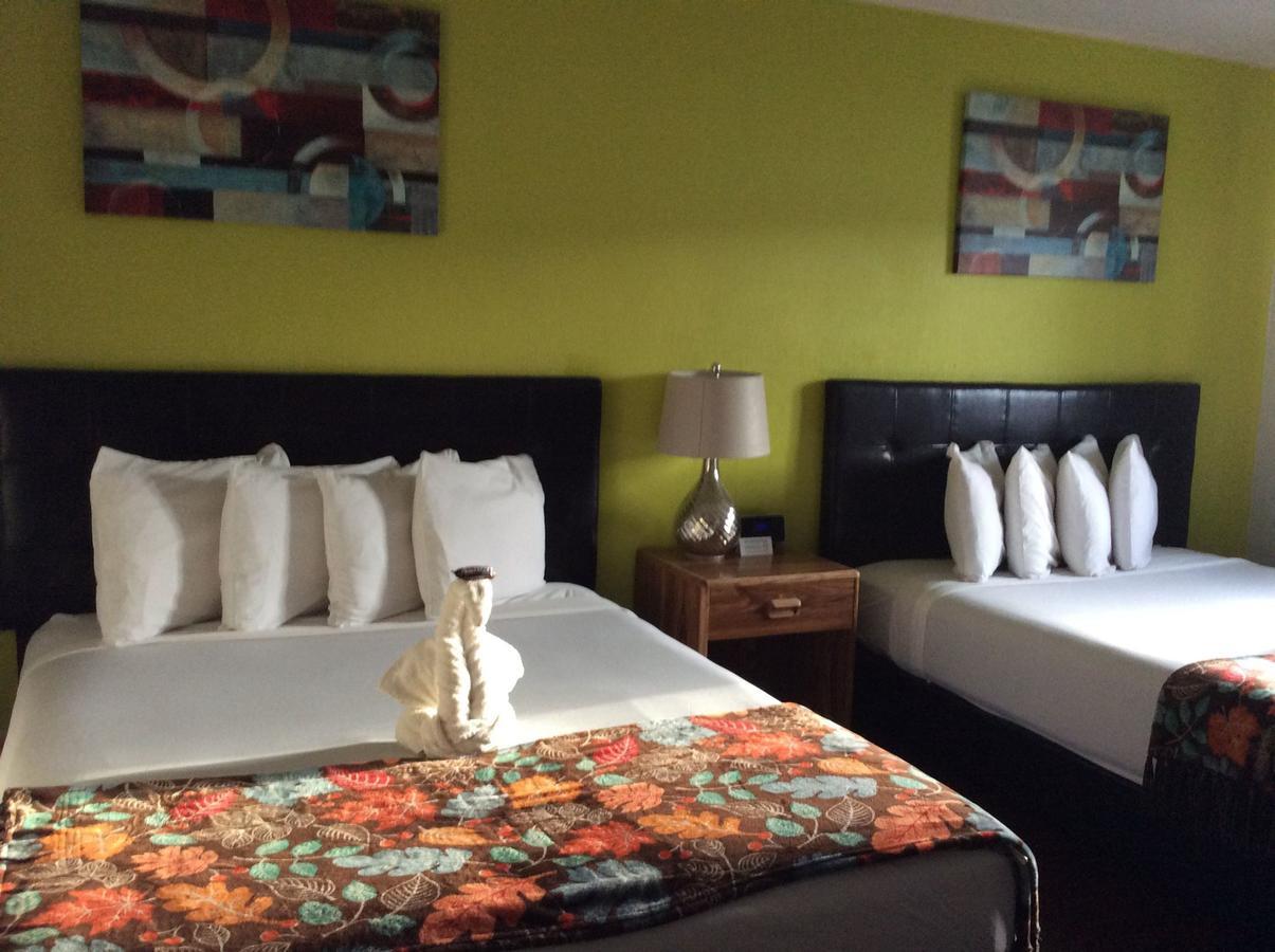 Arrowhead Motel Sundance Esterno foto