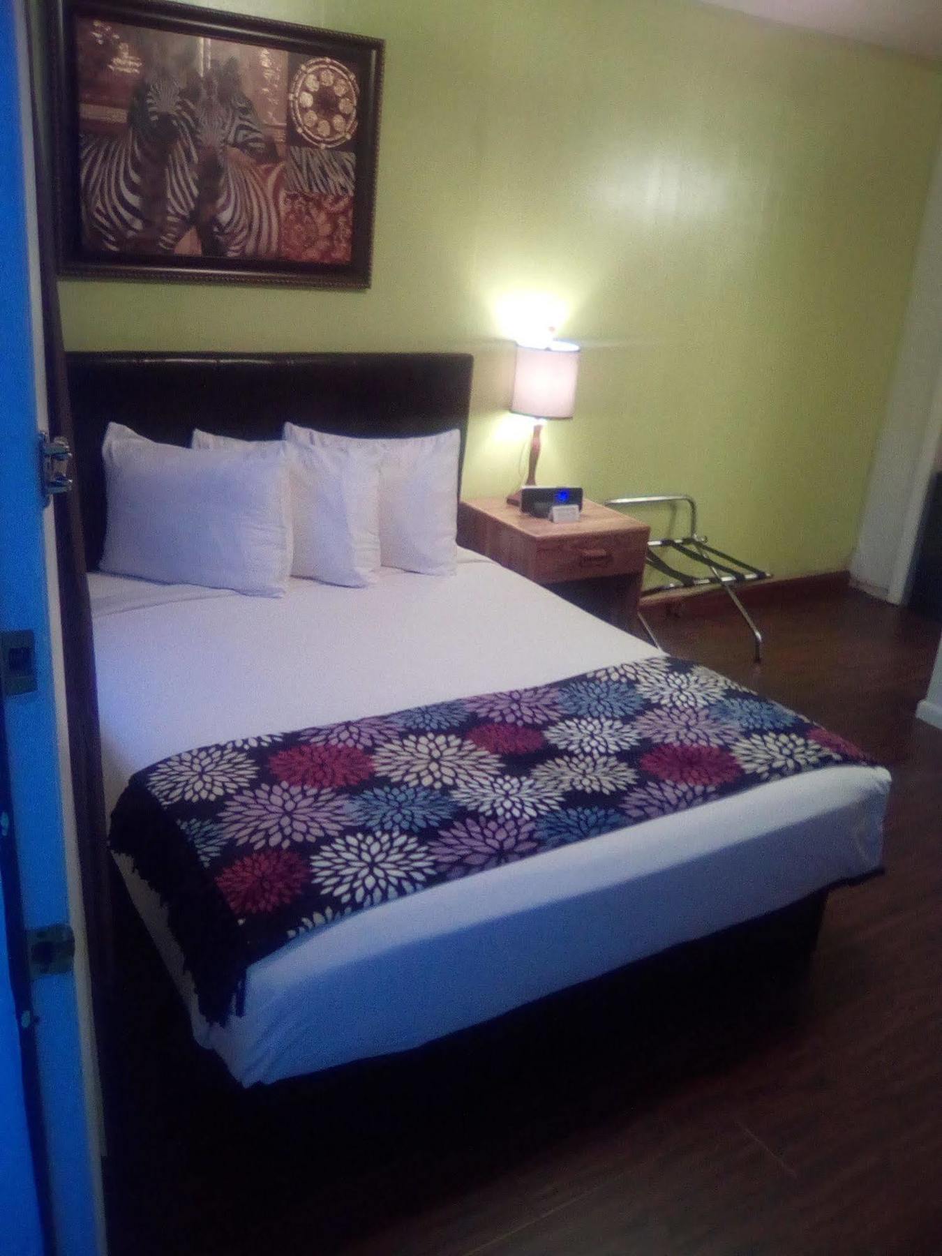 Arrowhead Motel Sundance Esterno foto