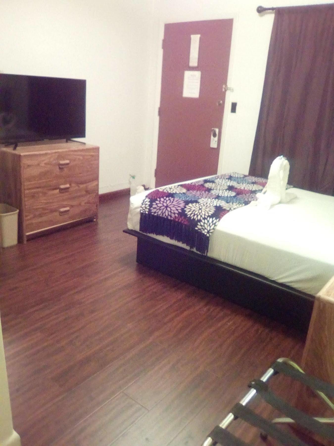 Arrowhead Motel Sundance Esterno foto