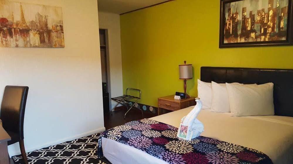 Arrowhead Motel Sundance Esterno foto